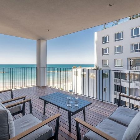 Front Of Beach - Trumpeldor Street Тель-Авив Экстерьер фото